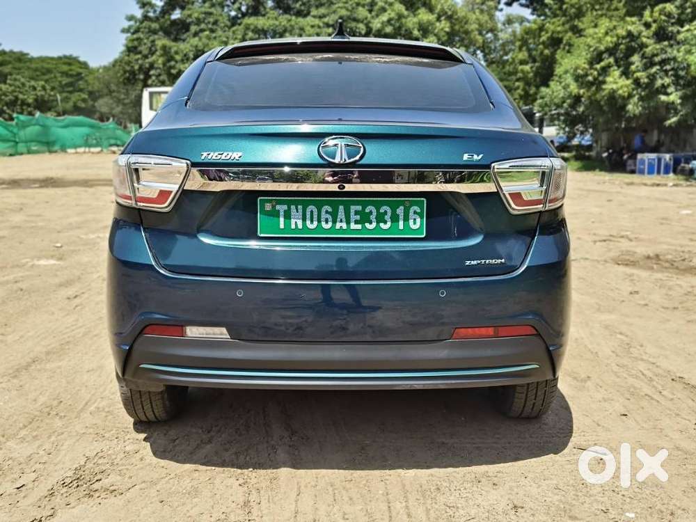 Tata Tigor Ev Xz Plus Lux, 2023, Electric