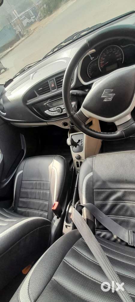 Maruti Suzuki Alto K10 Vxi Amt, 2016, Petrol