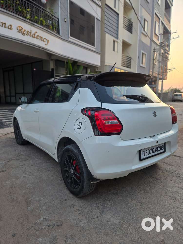 Maruti Suzuki Swift Amt Zdi, 2018, Diesel