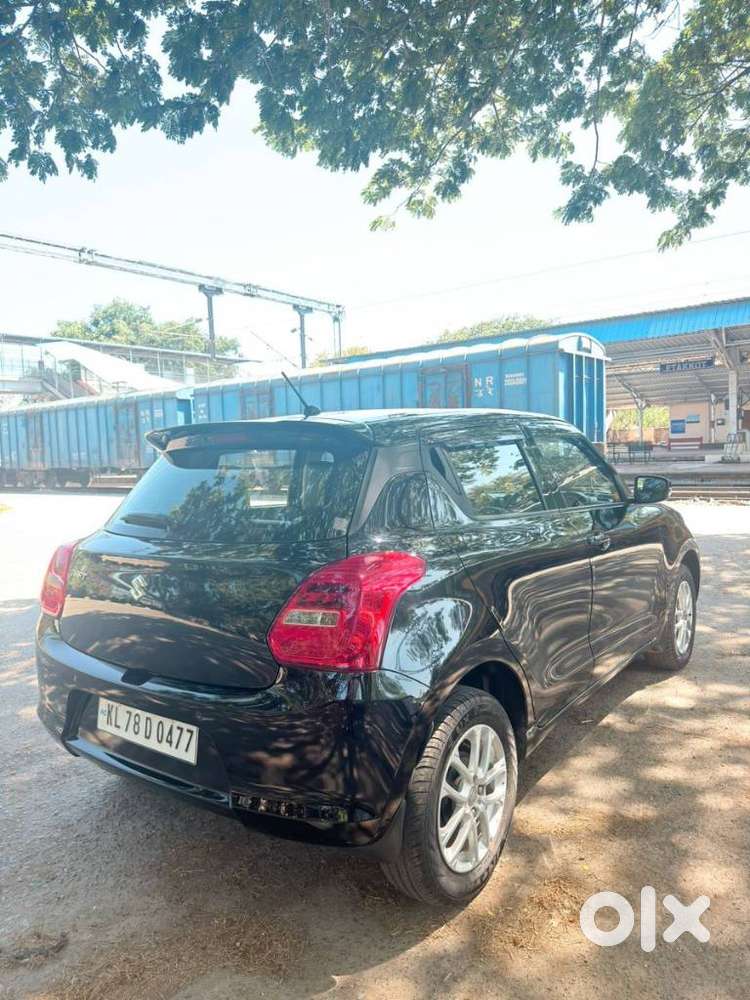 Maruti Suzuki Swift Amt Vvt Zxi, 2024, Petrol