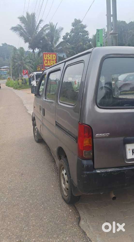 Maruti Suzuki Eeco Smiles 5 Seater Standard, 2010, Petrol