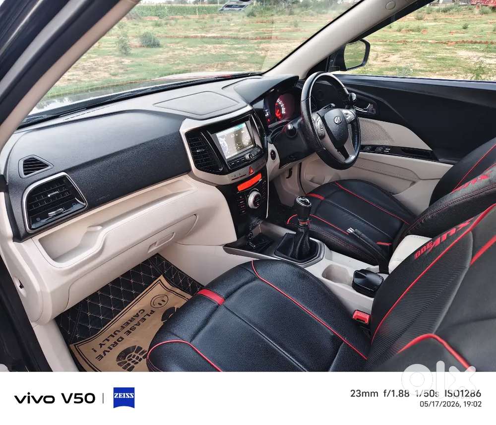 New Mahindra Xuv300 W8 2022 Diesel 49000 Km Driven