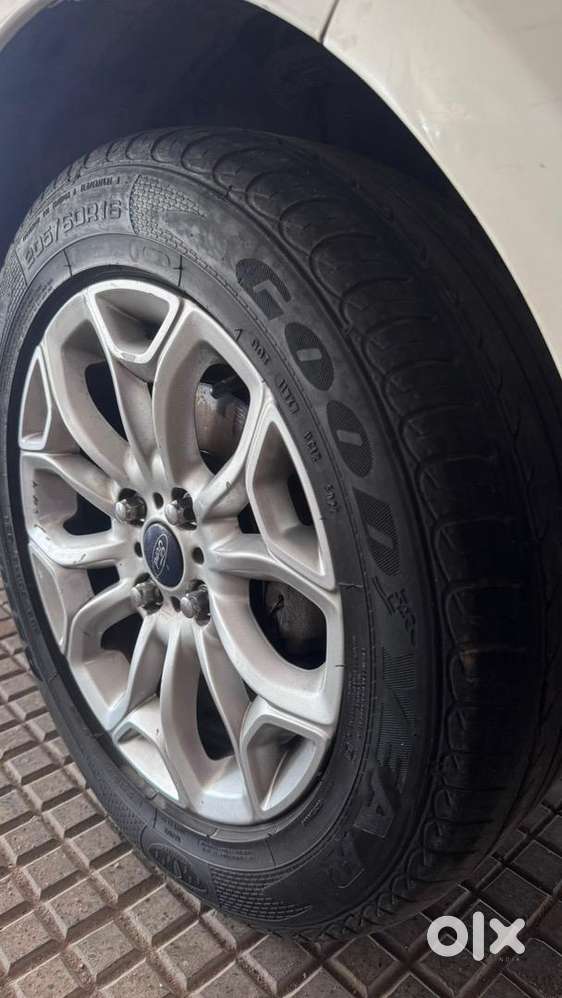 Ford Ecosport Titanium Diesel ️