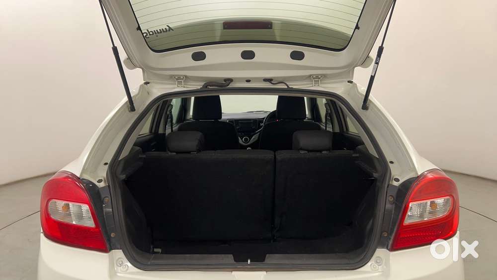 Maruti Suzuki Baleno Delta, 2016, Petrol