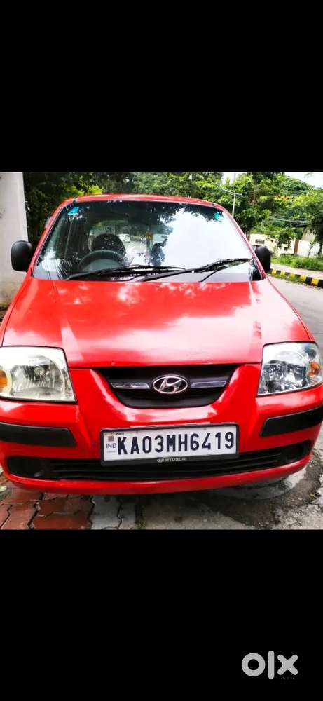 Hyundai Santro Xing 2007