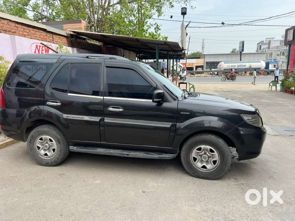 Tata Safari Storme 2017 Diesel Good Condition