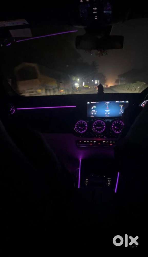 Mercedes Gla  Top Variant In Completely Brand New Condition