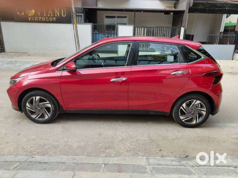 Hyundai I20 Asta (o) 1.2 Mt, 2021, Petrol