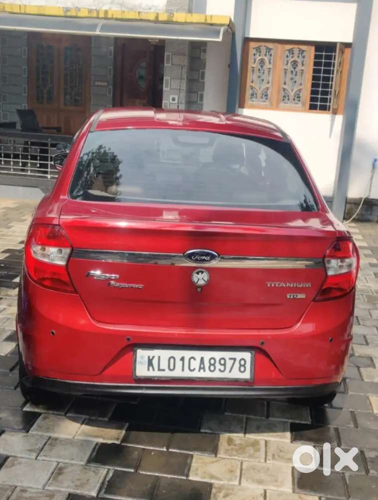 Ford Figo Aspire 2017 Diesel Manual