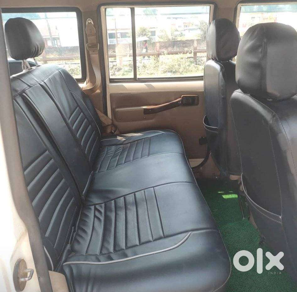 Mahindra Bolero Zlx, 2019, Diesel