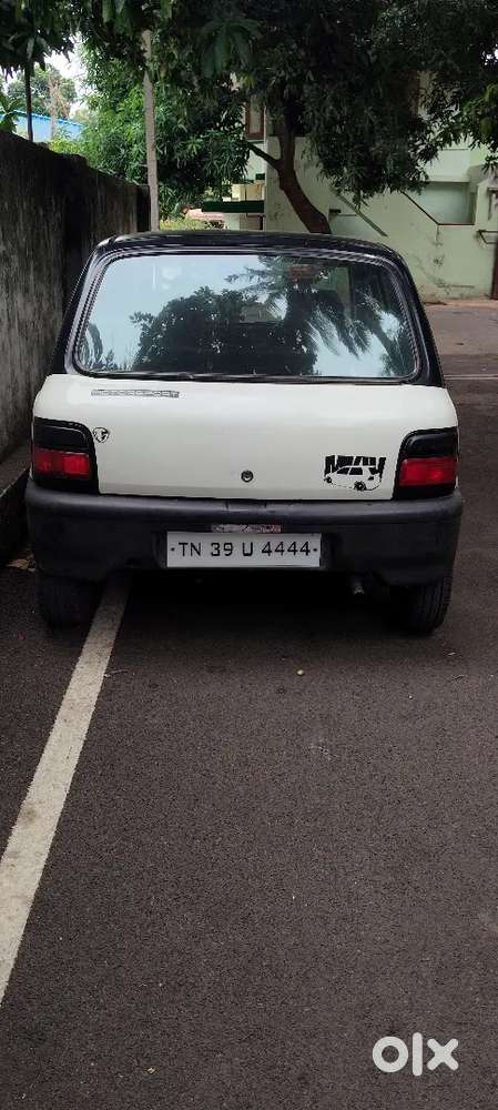 Maruti Suzuki Zen  With Fancy Number