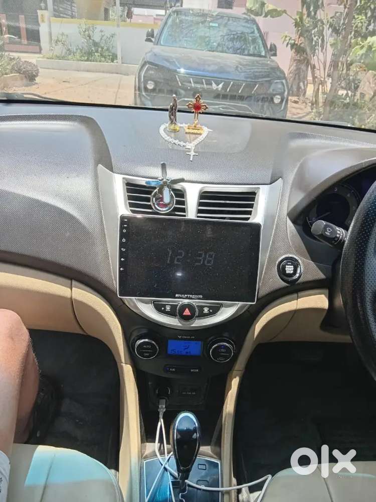 Hyundai Verna 2012 Diesel 155000 Km Driven