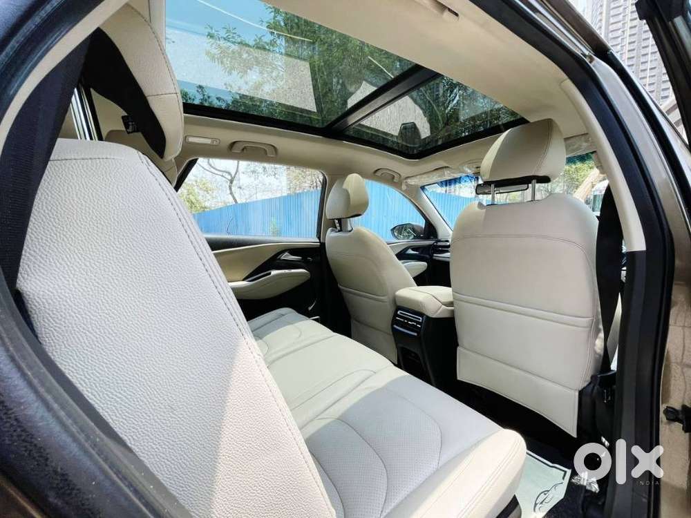 Mg Hector Sharp Pro 1.5 Turbo Cvt, 2023, Petrol