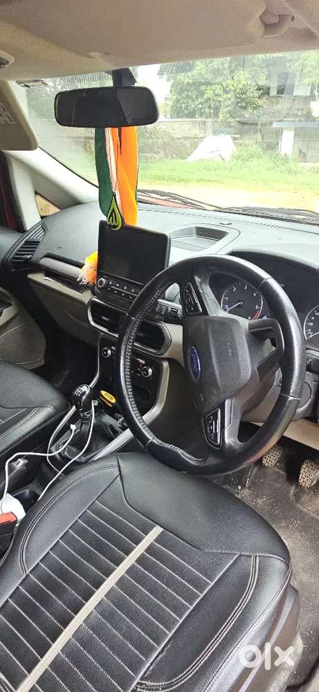 Ford Ecosport 2020 Diesel Well Maintained