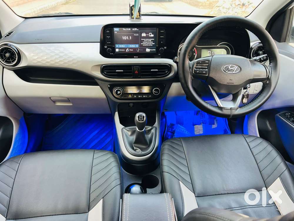 Hyundai Grand I10 Nios Sportz, 2020, Petrol