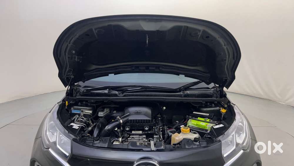 Tata Nexon 1.2 Revotron Xz Plus Dual Tone, 2020, Petrol