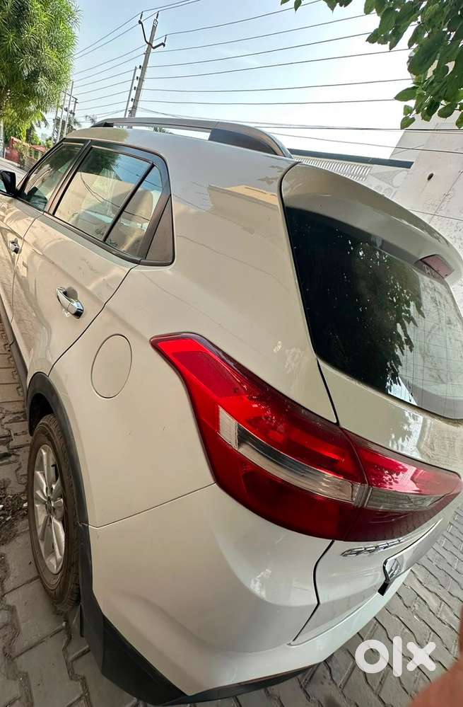 Hyundai Creta Sx Diesel 2018 Car