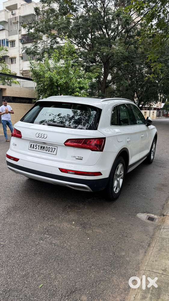 Audi Q5 2.0 Tdi Quattro Premium Plus, 2018, Diesel