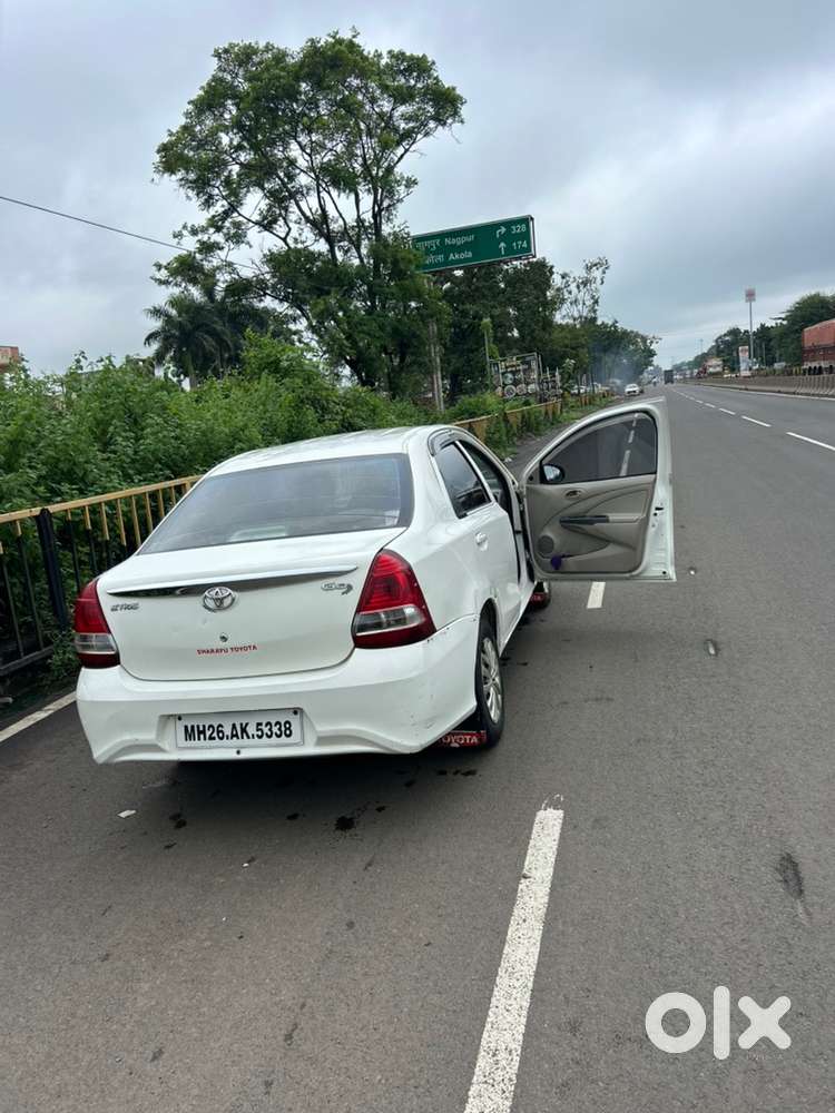 Toyota Etios Diesel Manual 2016 Model