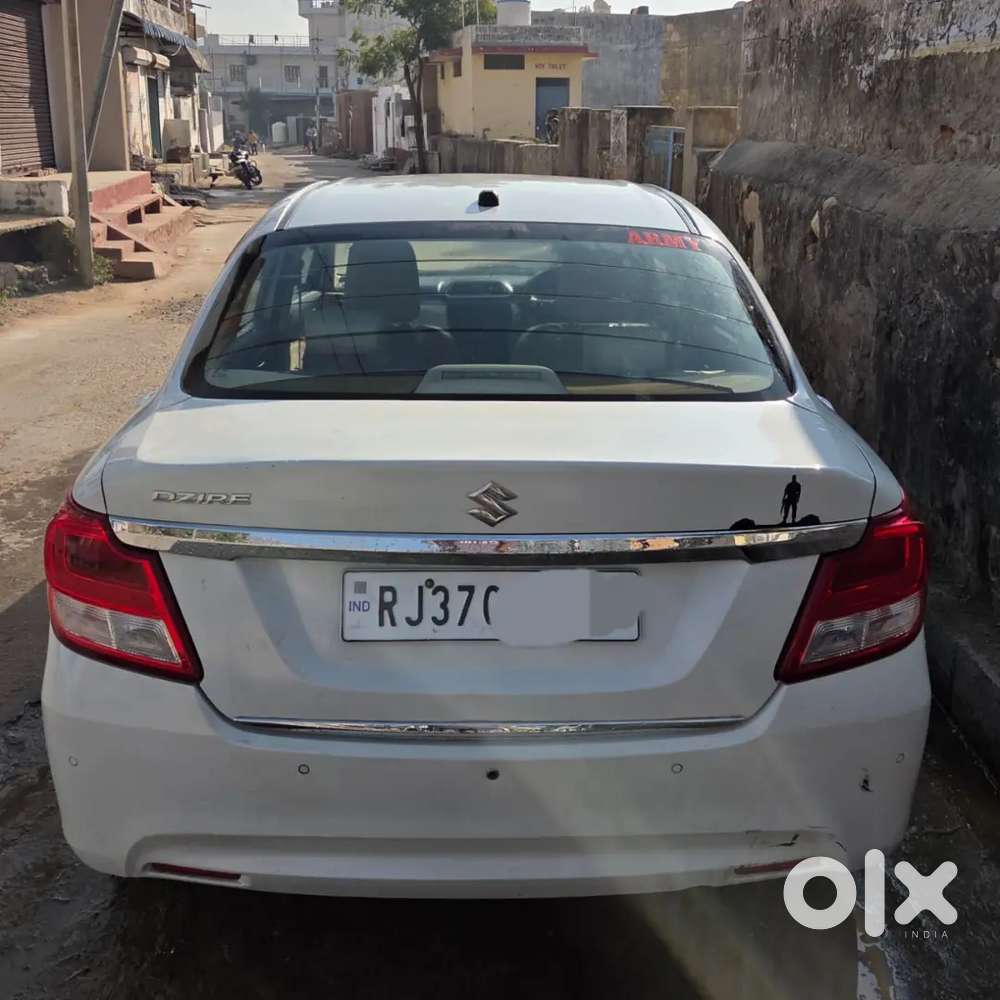 Maruti Suzuki Dzire 2022