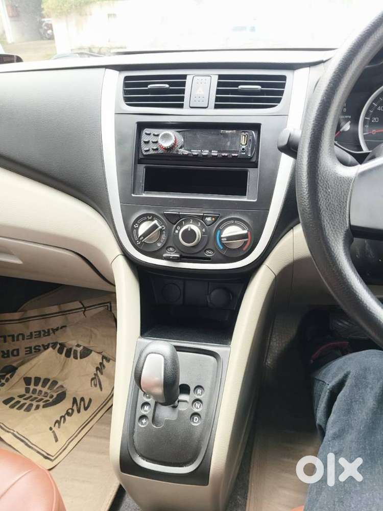 Maruti Suzuki Celerio 1.0 Vxi Amt, 2016, Petrol