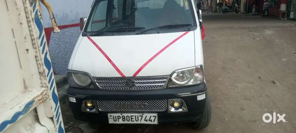 Maruti Suzuki Eeco 2018