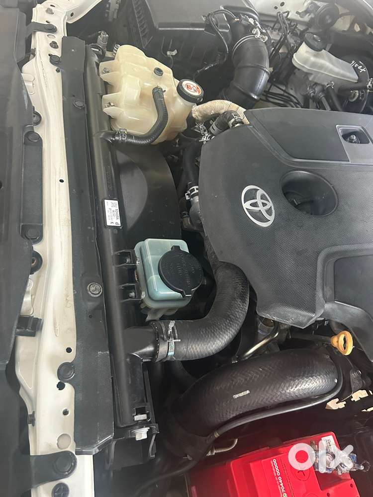 Toyota Fortuner Diesel 2018