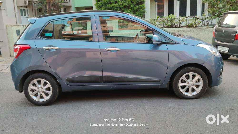 Hyundai Grand I10 Asta Automatic 1.2 Kappa Vtvt, 2016, Petrol