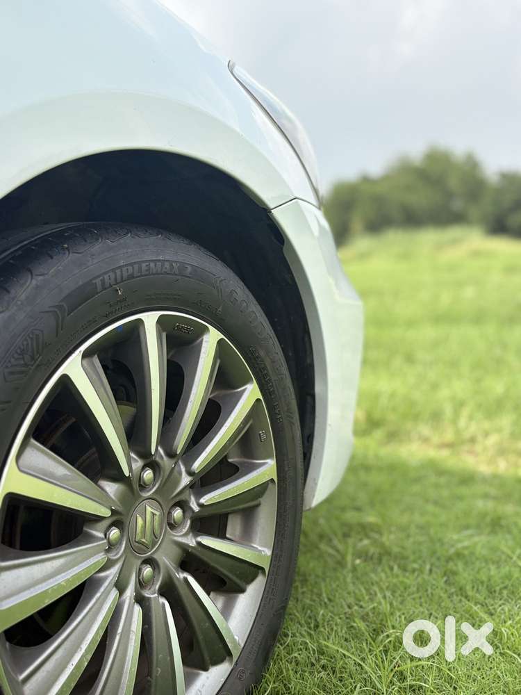 Maruti Suzuki Ciaz Smart Hybrid Alpha , 2018, Petrol