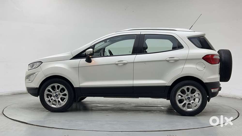 Ford Ecosport [2017-2021] 1.5 Titanium Ti Vct At, 2018, Petrol