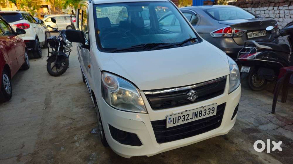 Maruti Suzuki Wagon R, 2017, Cng & Hybrids