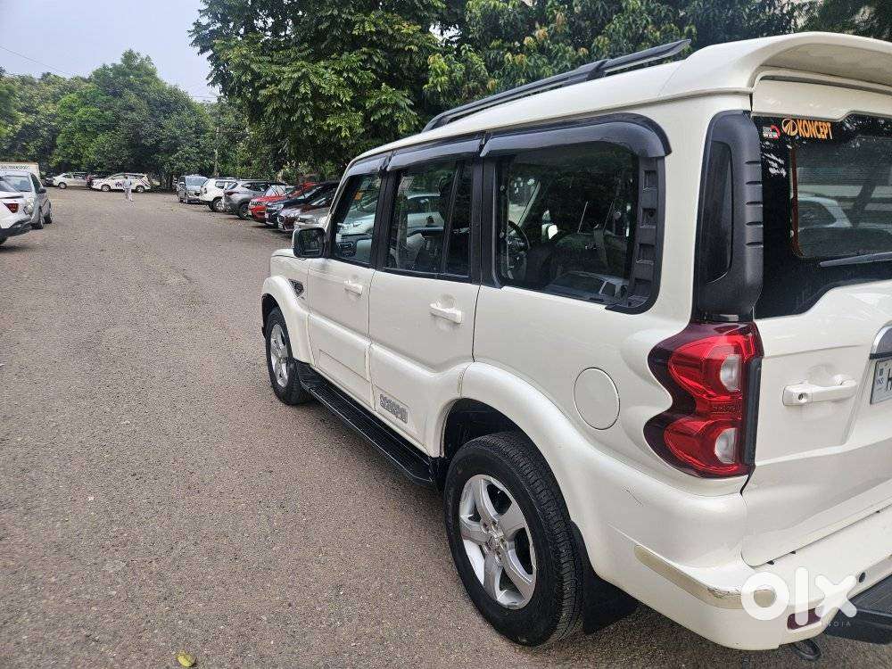 Mahindra Scorpio [ ] 2.2 S9, 2021, Diesel
