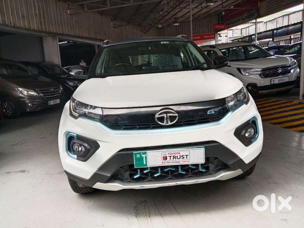 Tata Nexon Ev Xz Plus, 2022, Electric
