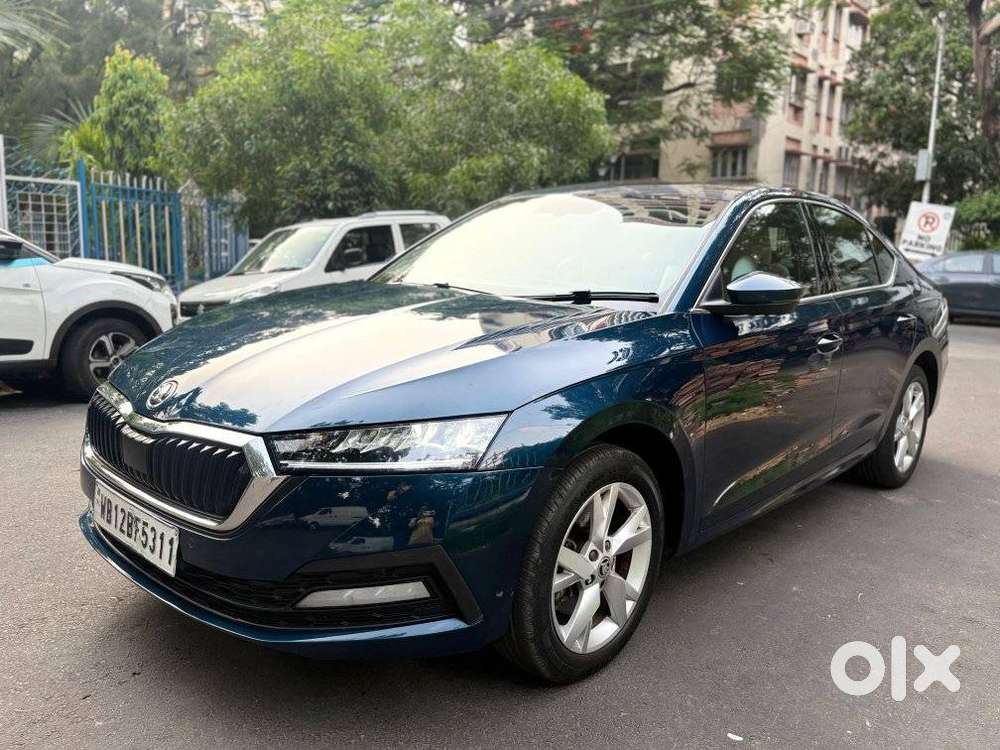 Skoda Octavia 2.0 Style Tsi At, 2021, Petrol