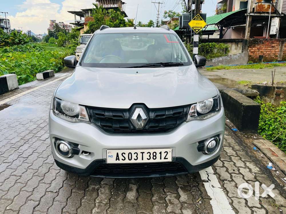 Renault Kwid Rxt 1.0, 1917, Petrol