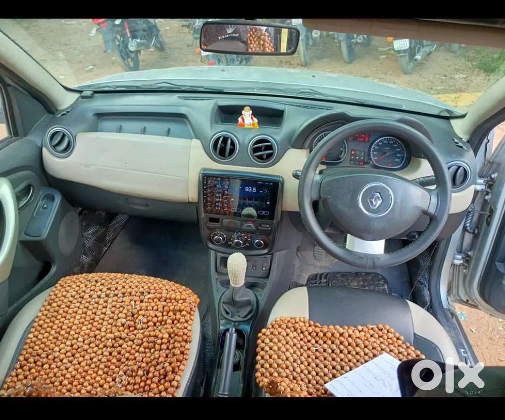 Hi I Want To Sell My Renault Duster 85 Rx In Well Maintained Condition