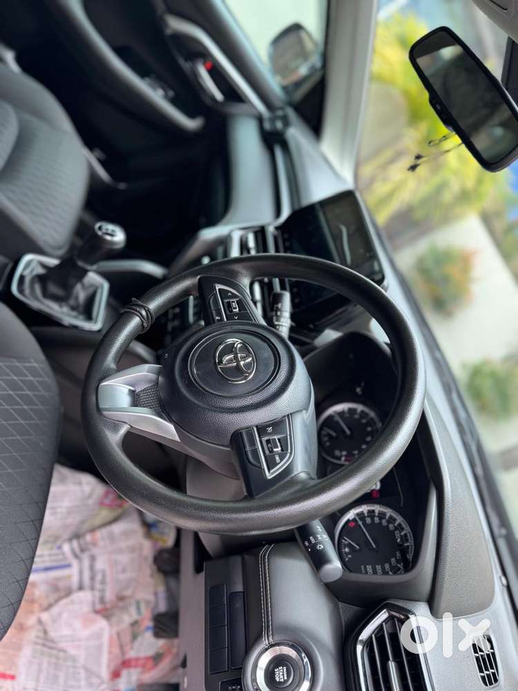 Toyota Urban Cruiser Hyryder 1.5 G Hybrid, 2023, Petrol