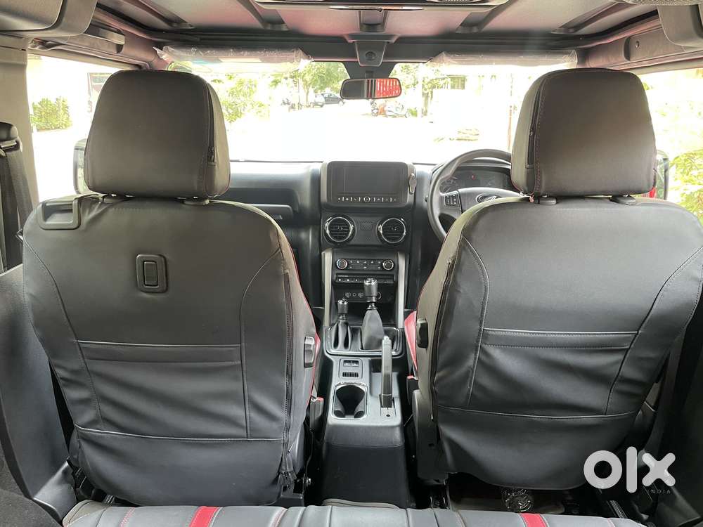 Mahindra Thar Lx Hard Top Diesel Mt 4wd, 2021, Diesel