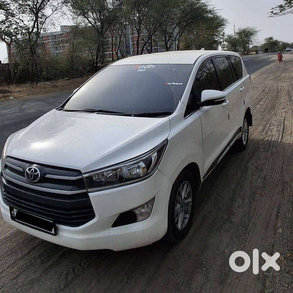 Toyota Innova Crysta