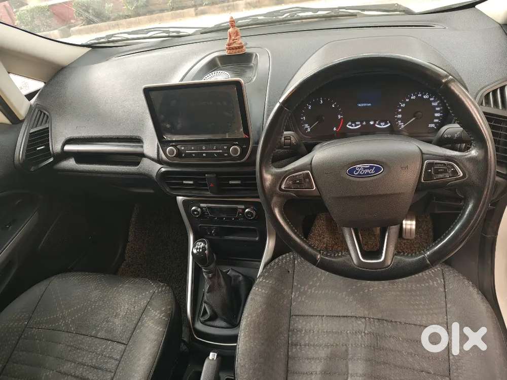 Ecosport Diesel, Very Good Condition