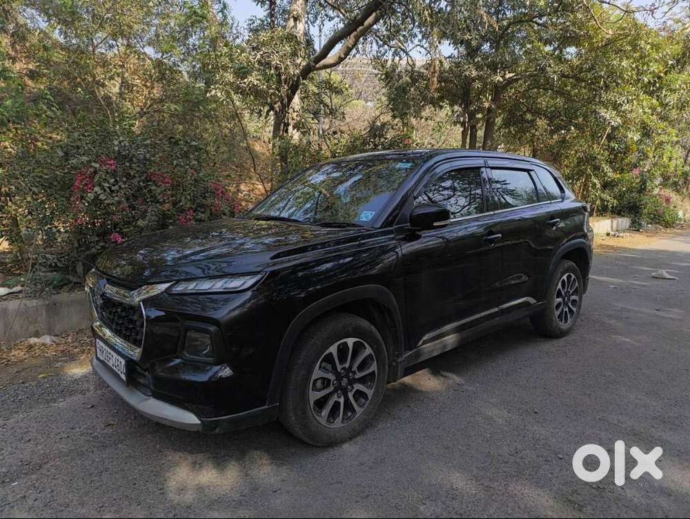 Maruti Suzuki Grand Vitara Zeta Smart Hybrid 2025 Petrol
