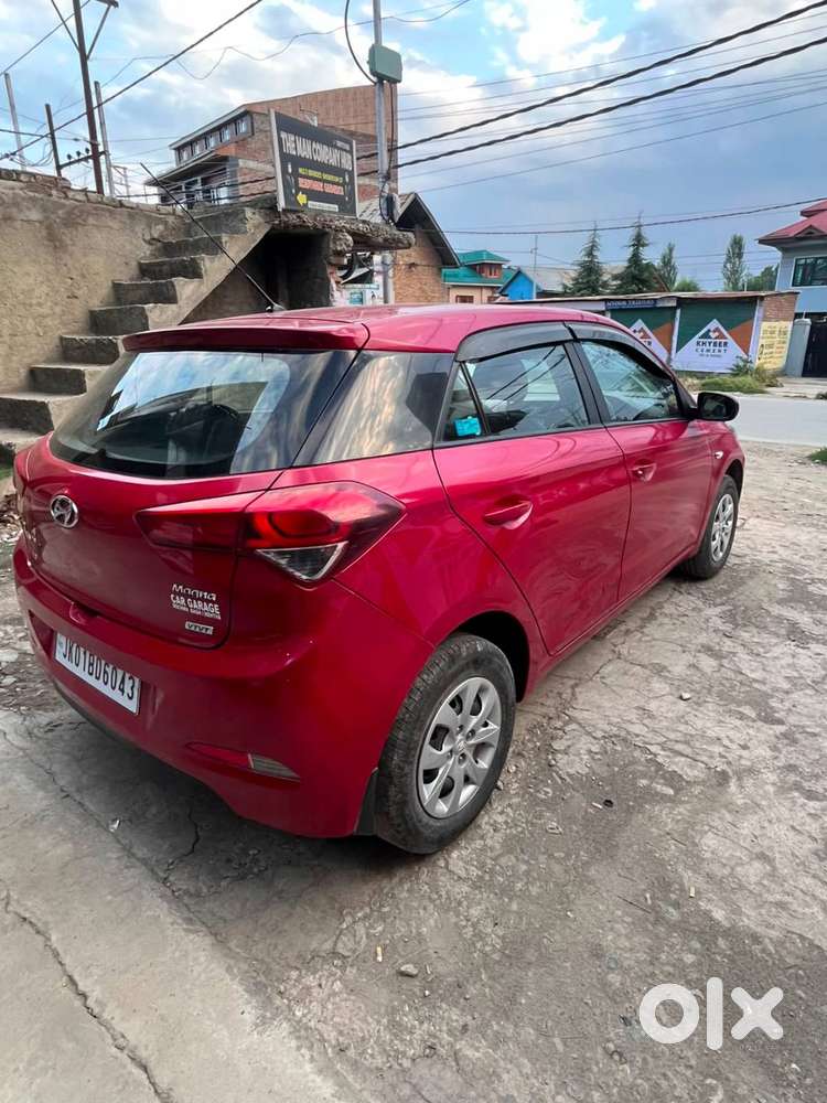 Hyundai Elite I20 2016 Petrol