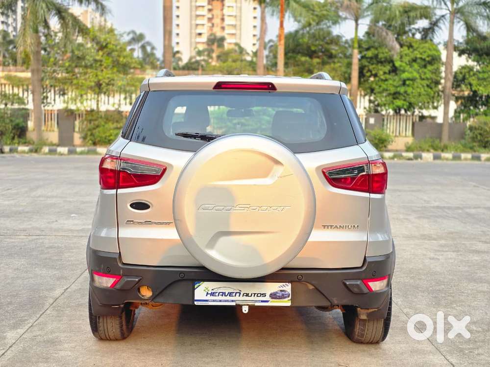 Ford Ecosport 1.5 Ti-vct Titanium (o) At, 2014, Petrol