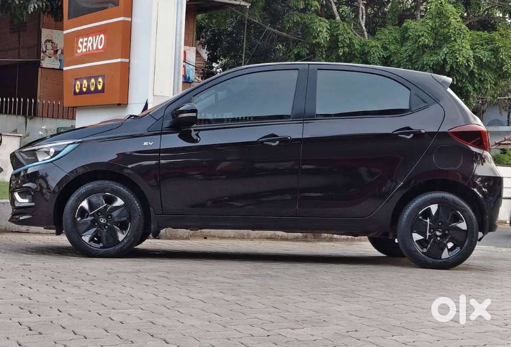 Tata Tiago Ev Xz Plus Lr, 2023, Electric