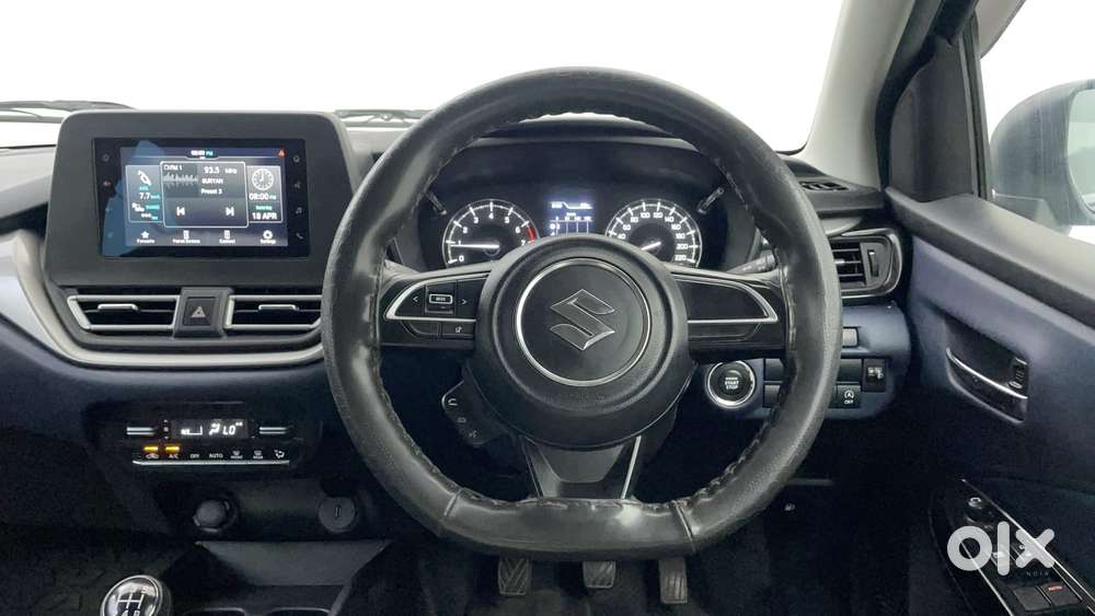 Maruti Suzuki Baleno Zeta, 2022, Petrol