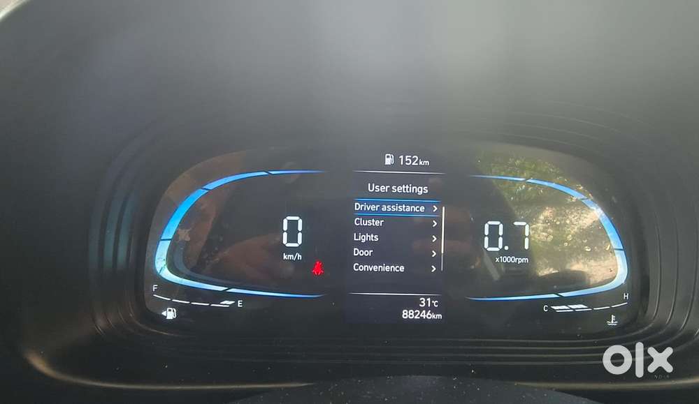 Hyundai Venue 1.4 CRDi SX (O), 2023, Diesel