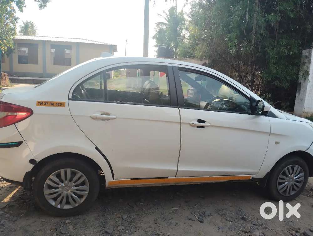Tata Zest 2017 Diesel Well Maintained