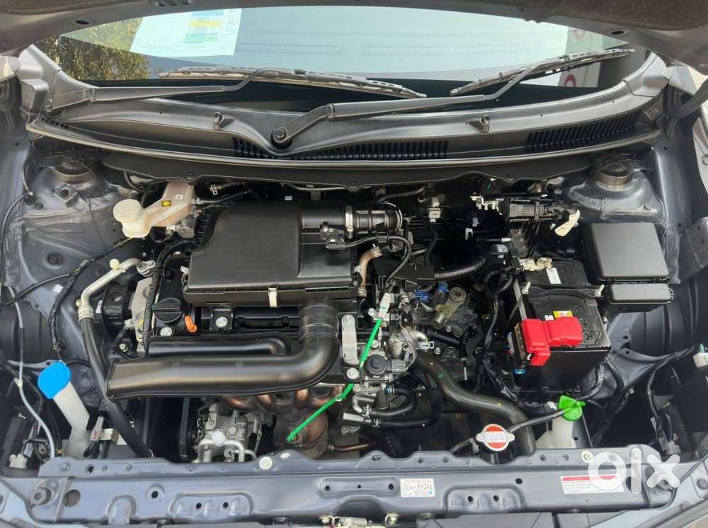 Toyota Glanza G Manual, 2024, Petrol