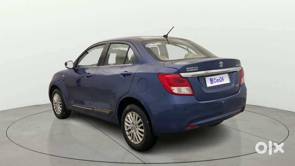 Maruti Suzuki Swift Dzire Zdi Bsiv, 2018, Diesel