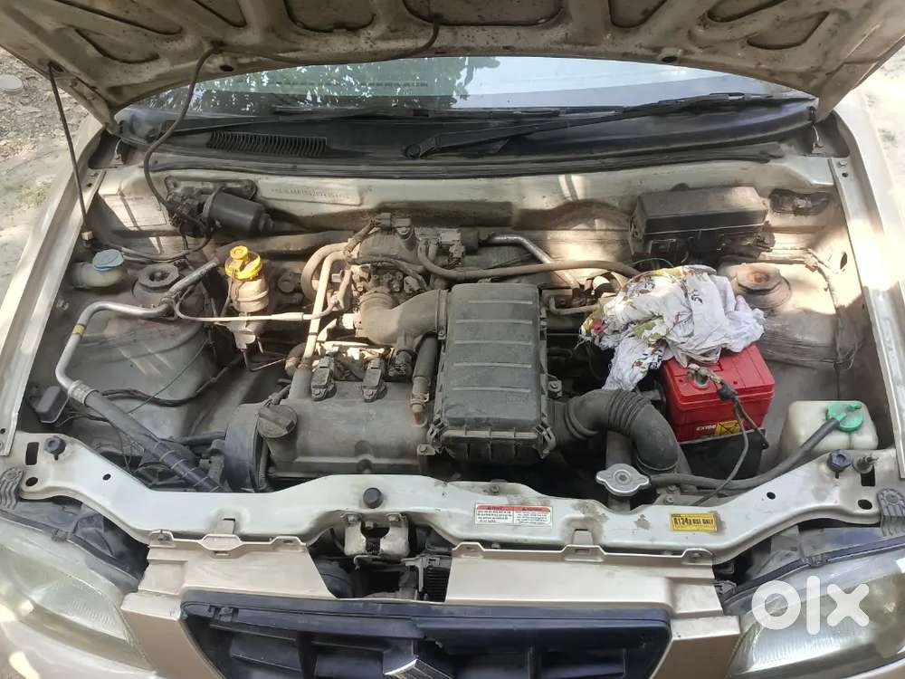 Maruti Suzuki Alto 2012 Model